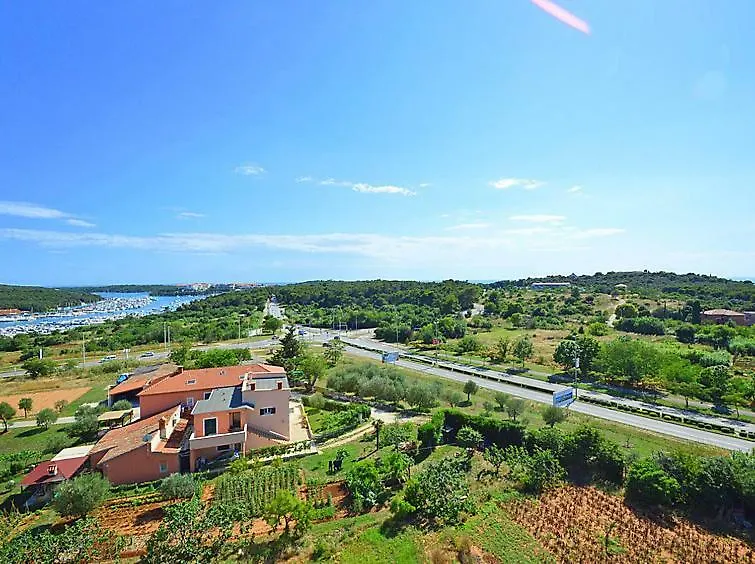 Ferienwohnung Apartman Sani Pula