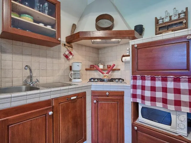 Apartament Apartman Sani Pula