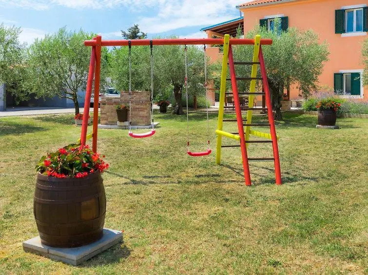 Apartament Apartman Sani Pula 0*,