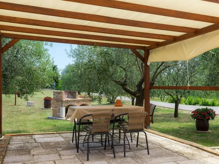 Apartament Apartman Sani Pula
